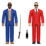 Freddie Gibbs and The Alchemist Super7 Reaction Action Figures