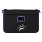 Loungefly Alice in Wonderland Cheshire Cat Crossbody Bag