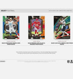 2025 Panini Select Football Hobby Blaster Box