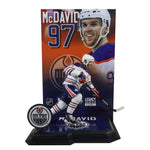 Connor McDavid Edmonton Oilers McFarlane 2024 NHL Legacy Figure