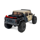 Axial AXI-2443T1 SCX10 III Jeep Gladiator 4WD Rock Crawler Waypoint Tan