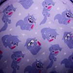 Loungefly DISNEY EMPEROR’S NEW GROOVE YZMA Mini Backpack