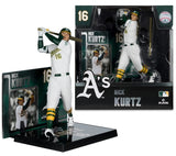 Nick Kurtz Oakland Athletics MLB Mcfarlane Figure