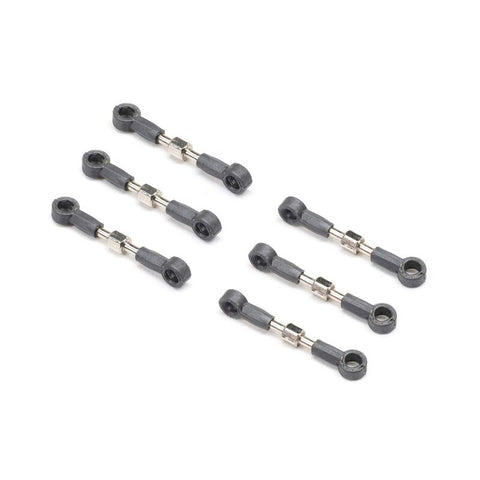 LOSI LOS-1990 Adjustable Turnbuckle Set: Micro-B/T