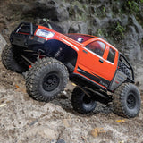 Axial AXI05001T1 SCX6 Trail Honcho 1/6 4wd RC Truck Rock Crawler Red