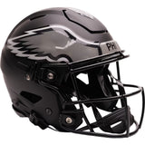 Philadelphia Eagles 2026 Salute to Service Alternate Riddell Speed Mini Helmet