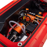 Pro Boat Sonicwake PRB-2171T2 V3 36" Self-Righting Brushless Deep-V Red