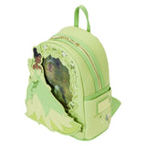 Loungefly Disney Princess and The Frog Tiana Lenticular Mini Backpack