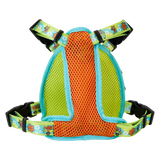 Loungefly WB Scooby Doo Mini Backpack Harness M-Medium