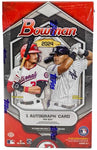 2024 Bowman Baseball Hobby Box