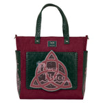 Loungefly Paramount Charmed Tote Bag