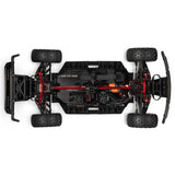 Arrma ARA7704V3T1 1/7 MOJAVE 6S EXB 4X4 RTR Brushless Desert Truck Black