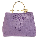 Loungefly Disney Hocus Pocus Velvet Crossbody Bag