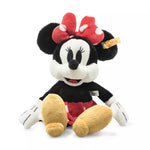 Minnie Mouse Steiff Disney 12" Plush Stuffed Animal New With Tags