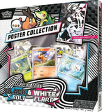 Pokemon Balc Bolt & White Flare Poster Collection Box