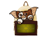 Loungefly WB Gremlins 40th Anniversary Gizmo Mini Backpack