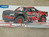 1/7 Mojave 6S BLX Scale Desert Racer Black/Red