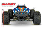 Traxxas 89086-4 Maxx With Wide Maxx 1/10 Scale Monster Truck Green