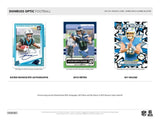 2025 Panini Donruss Optic Football Hobby Mega Box