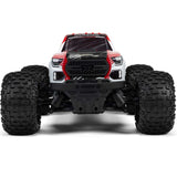 ARRMA ARA4302V4T2 Granite 3S V3 BLX 1/10 Monster Truck 223S Red