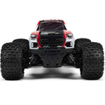 ARRMA ARA4302V4T2 Granite 3S V3 BLX 1/10 Monster Truck 223S Red