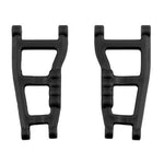 RPM Part # 80592 Rear A-Arms, Black: Slash