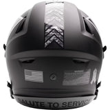 Washington Commanders 2026 Salute to Service Alternate Riddell Speed Mini Helmet