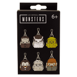 Loungefly Universal Monsters Bag Charm Mystery Box