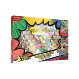 Pokemon Mega Evolution Ascended Heroes Premium Poster Collection Box