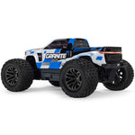 ARRMA ARA4202V4T3 1/10 GRANITE 4X4 Mega 665 Brushed Monster Truck Orange