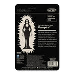 Vampira Monster Glow Super 7 Reaction Figure