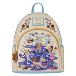 Loungefly DISNEY MICKEY & FRIENDS HALLOWEEN Mini Backpack