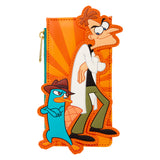 Loungefly Disney Phineas & Ferb Large Card Holder