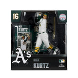 Nick Kurtz Oakland Athletics MLB Mcfarlane Figure