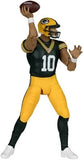 Jordan Love Green Bay Packers NFL Mcfarlane 6" Articulated Figure