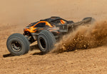 Traxxas 78086-4 XRT with 8S ESC Truck Orange