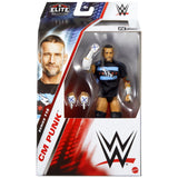 CM Punk WWE Elite Collection Series 115 Figure