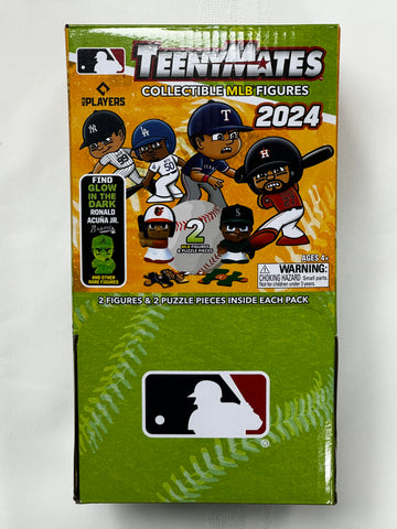 Teenymates MLB 2024 Series 32 Mystery Pack Box