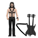 Derek Smalls Spinal Tap Super7 Reaction Action Figure