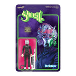 Ghost Prequelle Nameless Ghoulette Super 7 Reaction Figure 3.75 in