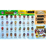 Teenymates NFL Legends 2027 Series 1 32 Pack Box