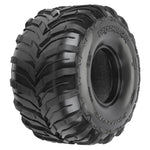 Pro-Line Racing PRO1026300 1/10 Dreadnaught Front/Rear 2.6" MT Tires for Losi LMT (2)