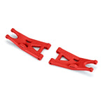 Pro-Line PRO639907 Bash Armor Front Suspension Arms (Red) for ARRMA 3S Vehicles