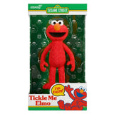 Sesame Street Tickle Me Elmo Super7 Reaction Action Figure