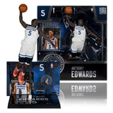 Anthony Edwards Minnesota Timberwolves 2026 NBA Mcfarlane Legacy Figure