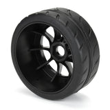 Pro-Line Racing PRO1019911 1/7 Toyo Prxs R888R S3 Fr 2.9 BLTD MTD Gunmetal