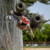 Losi LOS01026T4 1/18 Mini LMT Zombie 2S 4X4 RTR Brushed Monster Truck