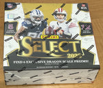 2023 Panini Select Football International Hobby Box