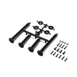 Pro-Line PRO644300 Universal Body Mount System: 1/10 ARRMA GORGON and QUAKE