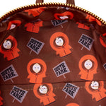 Loungefly SOUTHPARK KENNY MINI BACKPACK